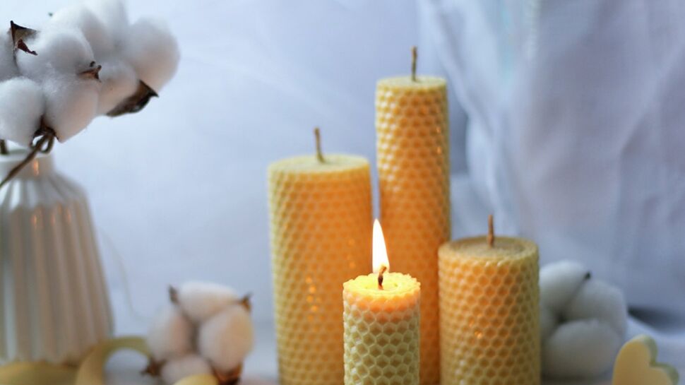 Bougies et porte-bougies - Pièces de service - Art de la table et