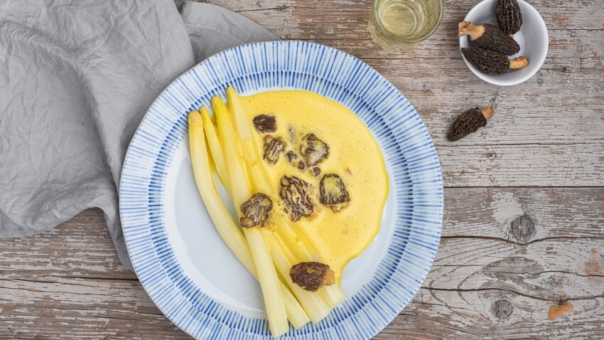 Sauce aux morilles rapide : découvrez les recettes de cuisine de Femme