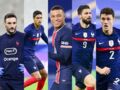 Euro 2021 : qui sont les femmes des footballeurs de l'équipe de France ? - PHOTOS