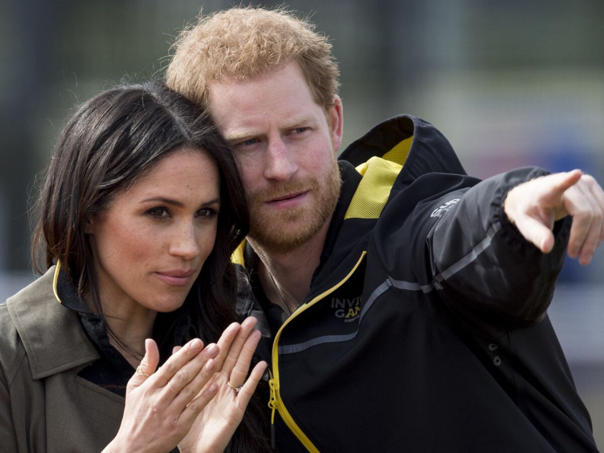 Meghan Markle et le prince Harry : leur petite fille Lilibet Diana est née