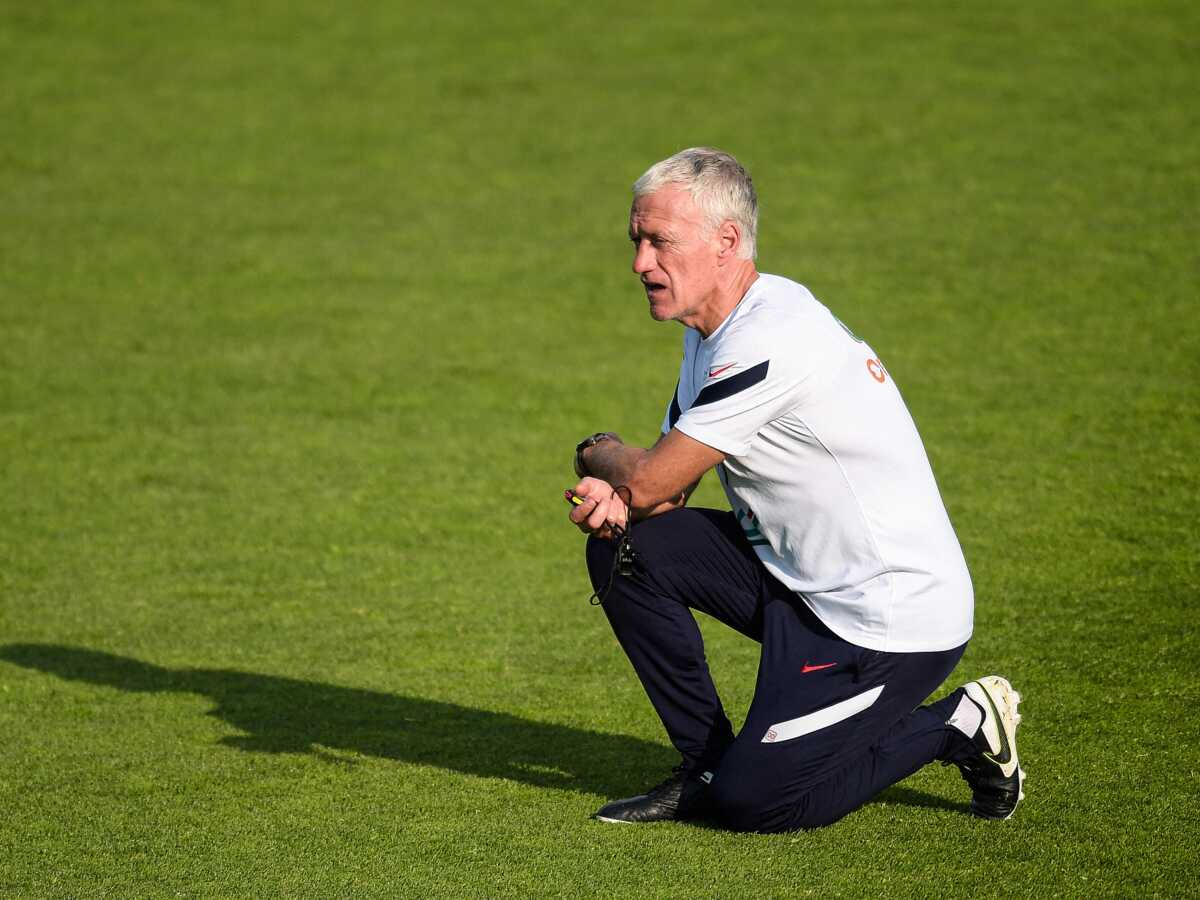 Didier Deschamps laissera-t-il sa place à Zinedine Zidane sur le banc de l’équipe de France ? Sa réponse cash