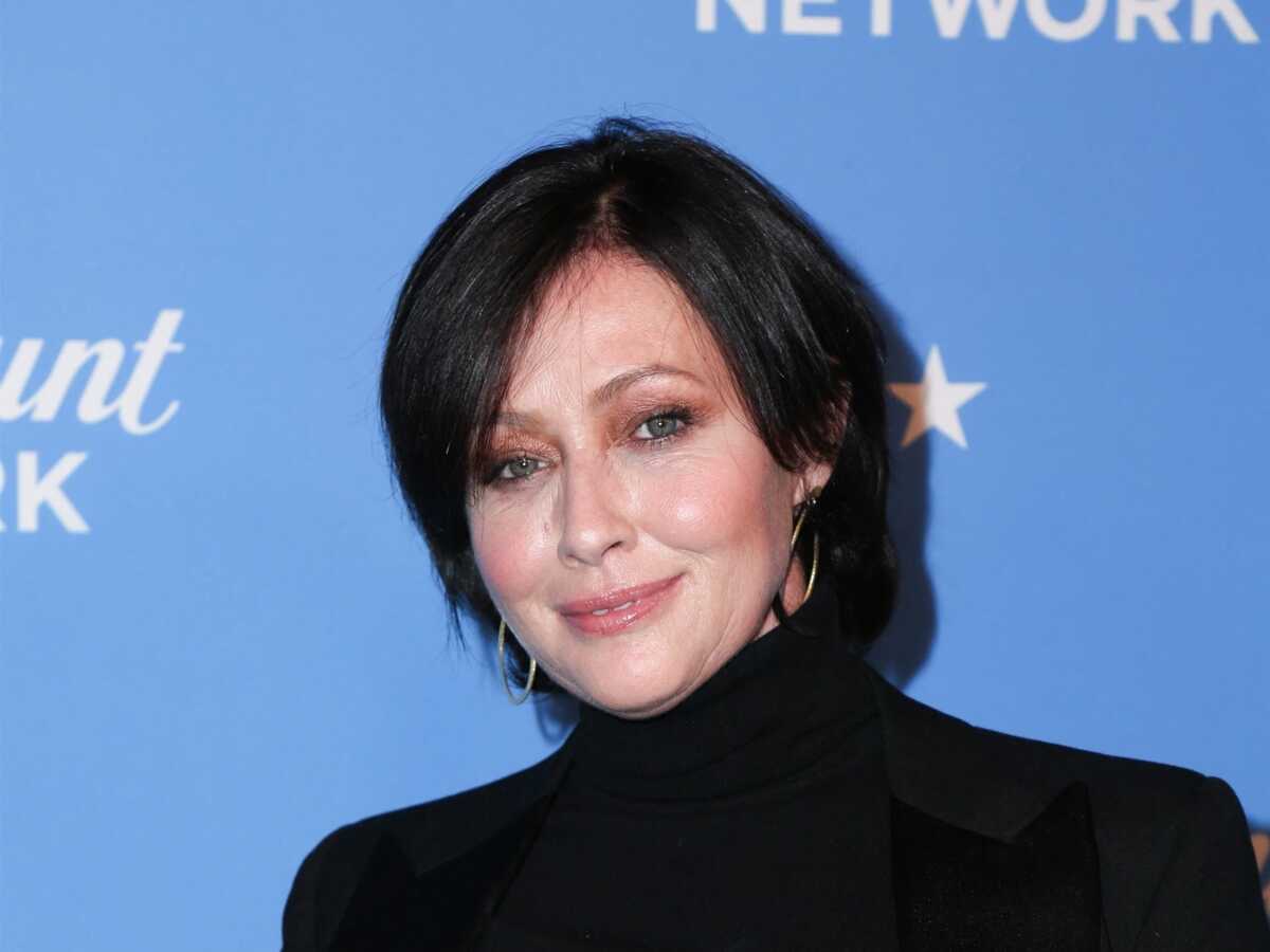 Shannen Doherty pousse un coup de gueule contre la chirurgie esthétique