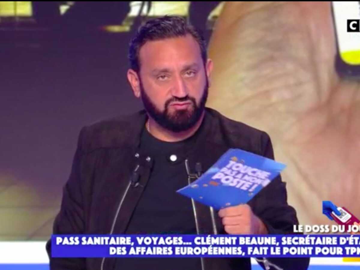 Covid-19 : pourquoi Cyril Hanouna veut-il attendre avant de se faire vacciner