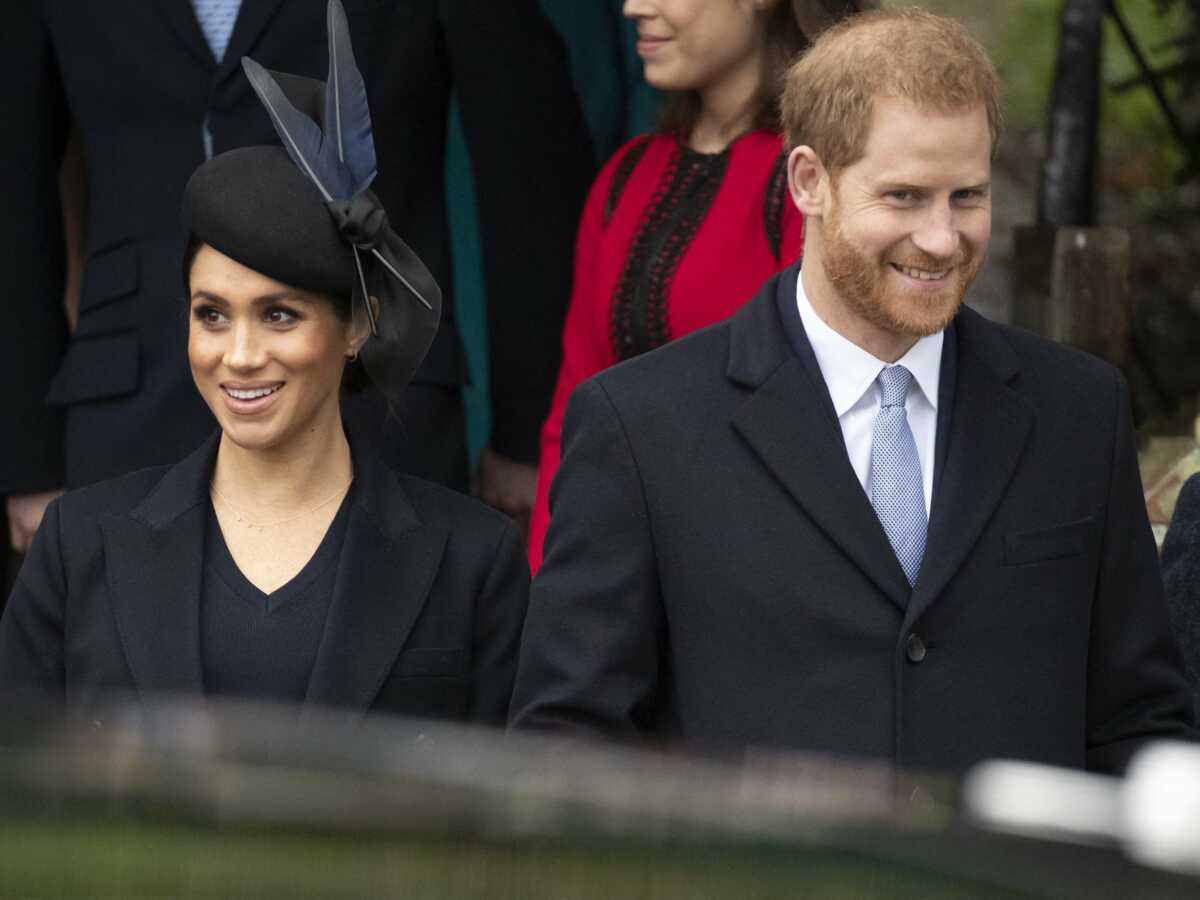 Meghan et Harry parents : Doria Ragland, grand-mère maternelle, déjà très impliquée