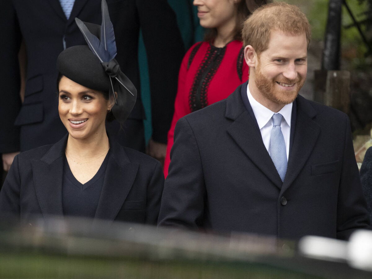 40 Ans De Meghan Markle Cette Jolie Surprise Que Le Prince Harry Prevoit Pour La Fete D Anniversaire Femme Actuelle Le Mag