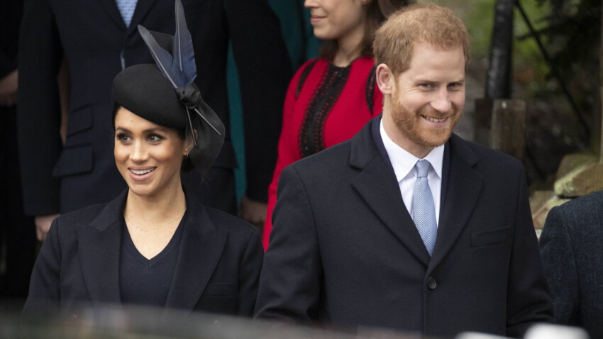 40 Ans De Meghan Markle Cette Jolie Surprise Que Le Prince Harry Prevoit Pour La Fete D Anniversaire Femme Actuelle Le Mag