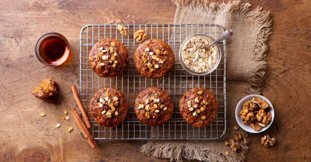 Flocons d’avoine : nos recettes minceur sucrées et salées