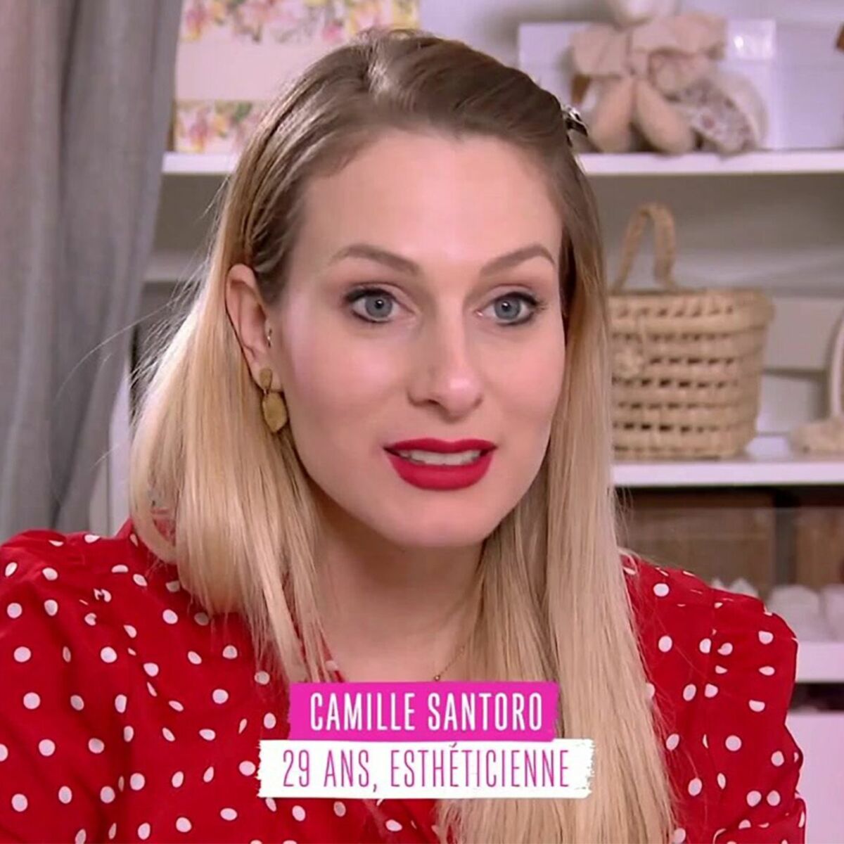 Camille Santoro Quitte Familles Nombreuses La Vie En Xxl Et S Explique Sur Instagram Femme Actuelle Le Mag