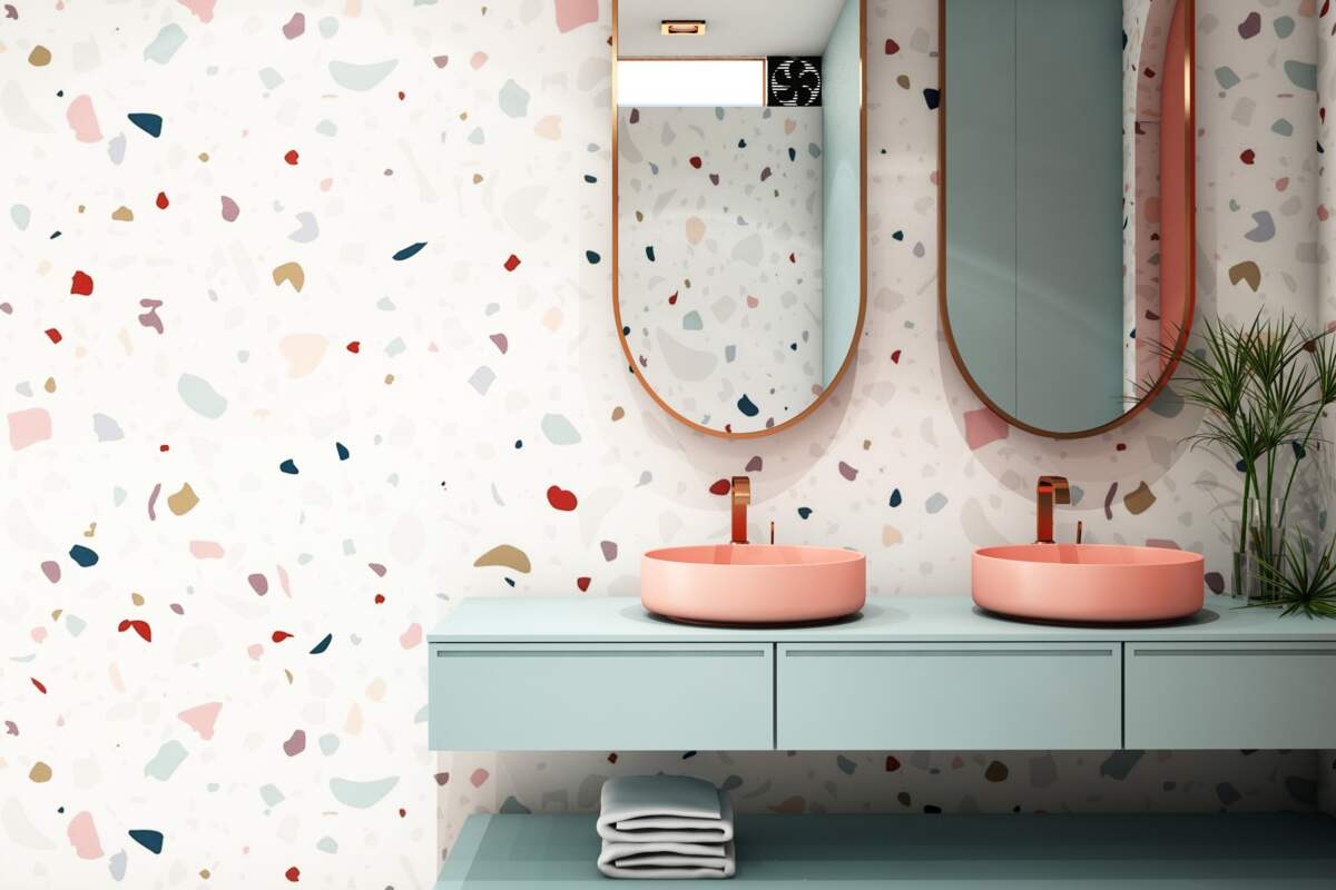 17 idées de salles de bains modernes et tendance