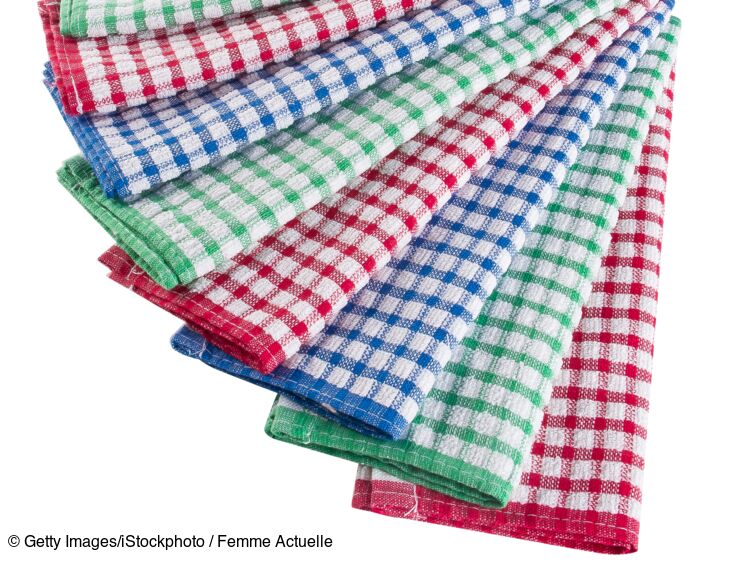 Gaufrex : le torchon Made in France