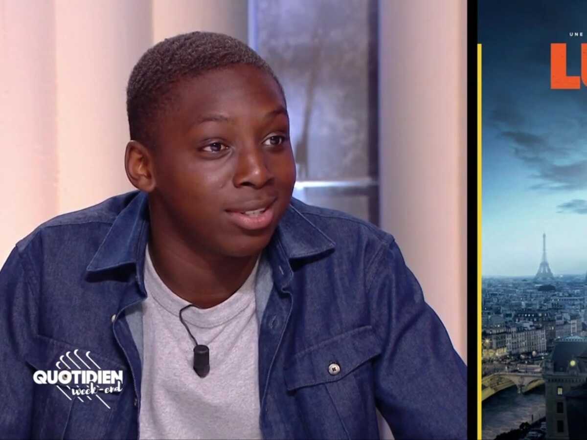 Mamadou Haidara : le jeune acteur révèle comment il a été choisi pour jouer dans “Lupin”