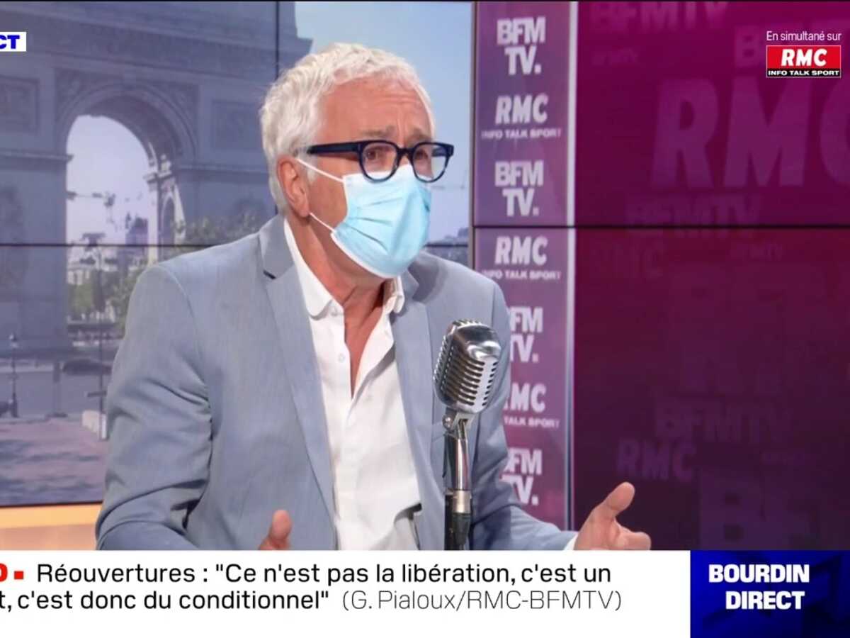 Gilles Pialoux : le spécialiste des maladies infectieuses juge les Français irresponsables face à la crise sanitaire