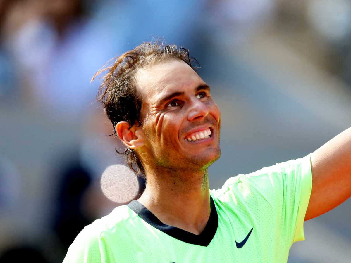 Rafael Nadal : le prix ahurissant de sa greffe de cheveux