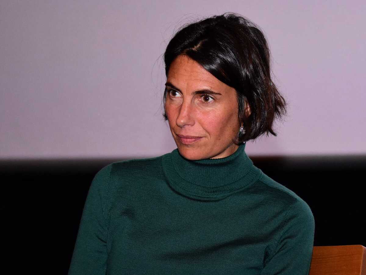 PHOTO Alessandra Sublet en deuil : elle fait ses adieux à un être cher