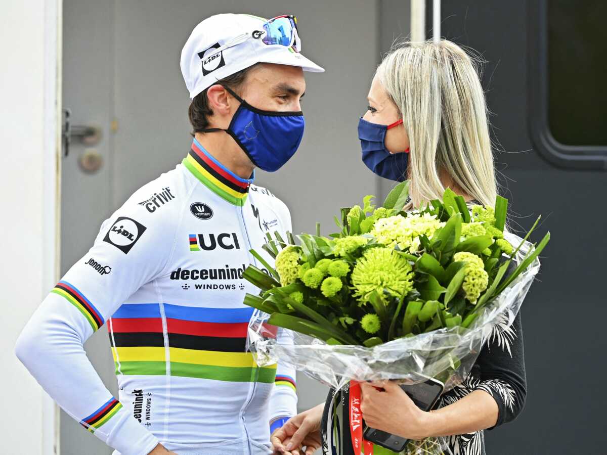 Julian Alaphilippe : le cycliste abandonne le Tour de Suisse pour rejoindre Marion Rousse sur le point d'accoucher