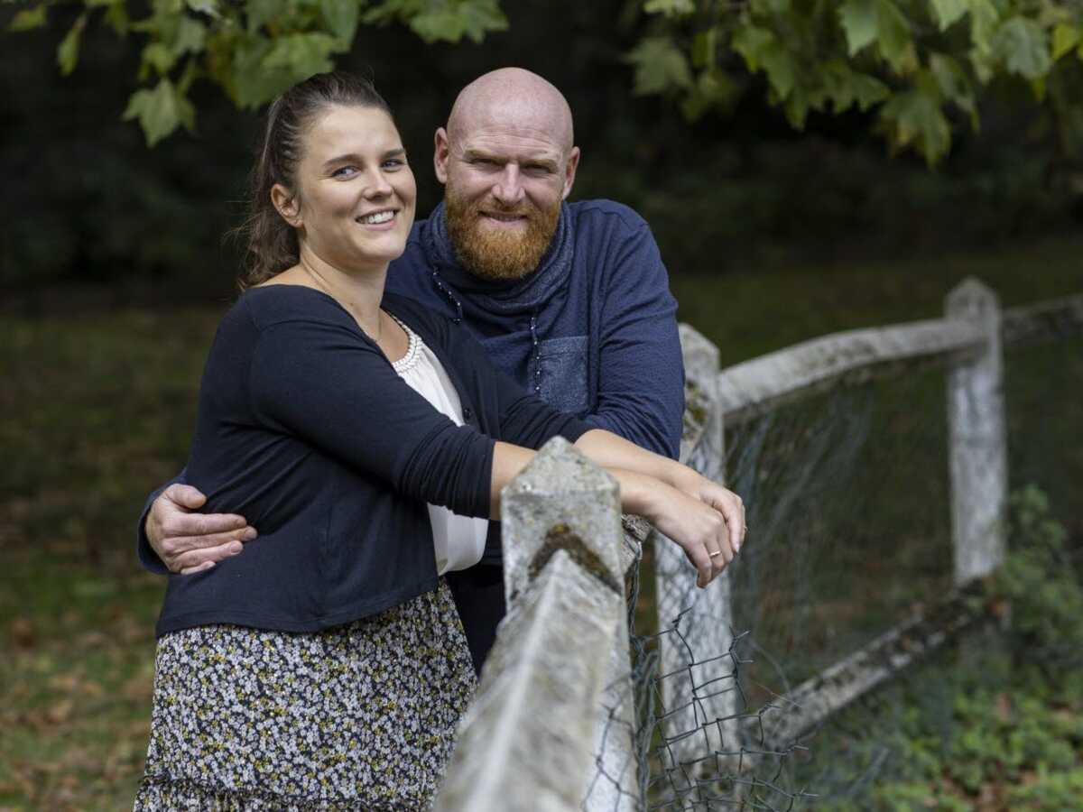 L’amour est dans le pré : un an après leur rencontre, Jérôme et Lucile annoncent une magnifique nouvelle