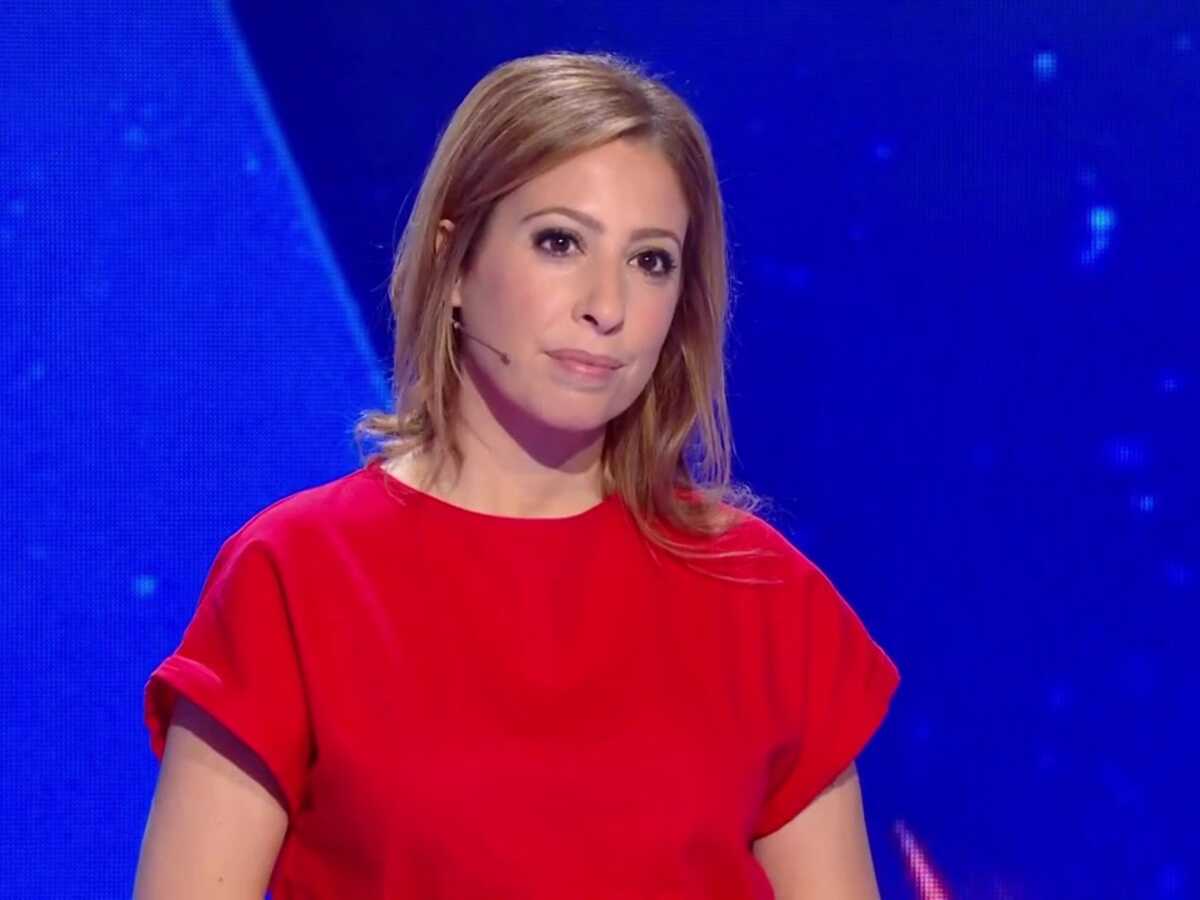 Le club des invincibles : Léa Salamé tacle Nagui en pleine émission