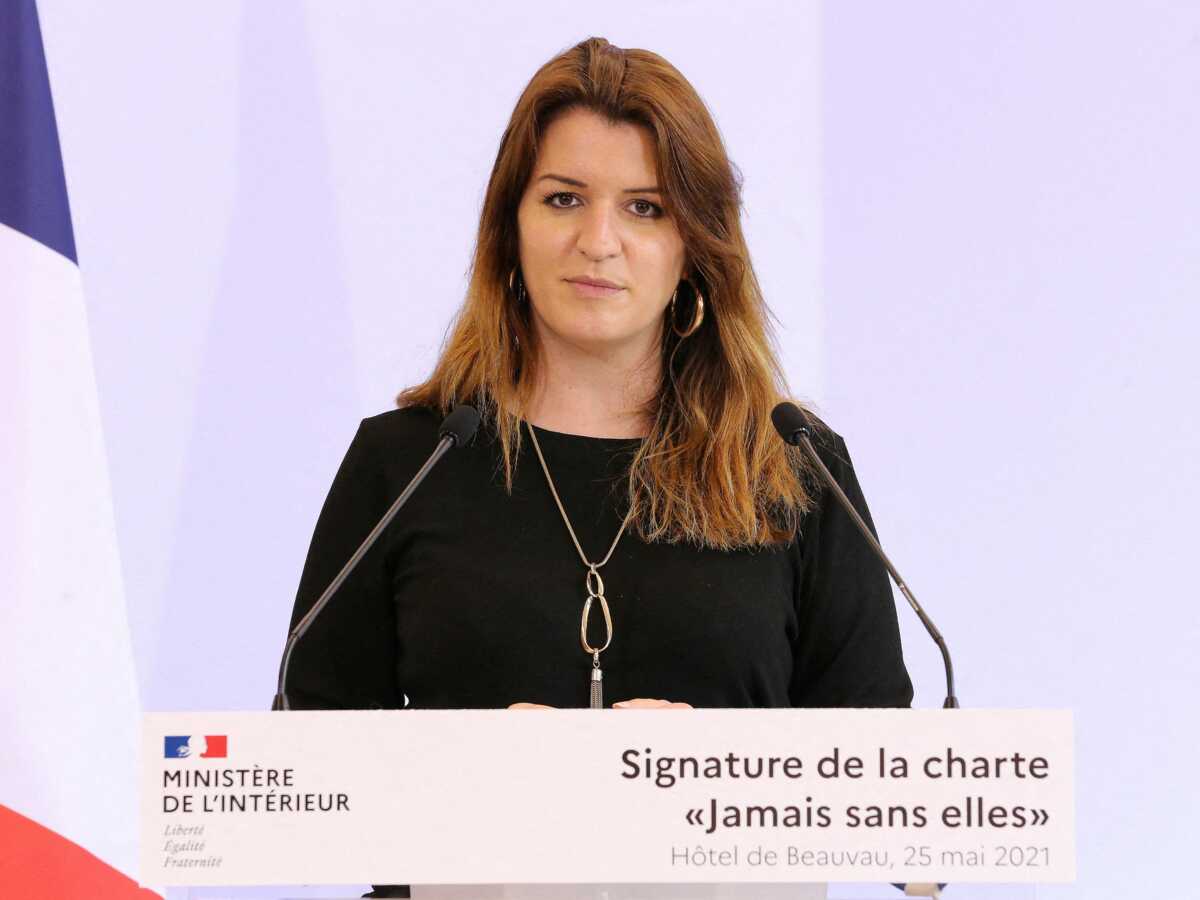 Marlène Schiappa lamentable : elle choque les internautes en marge d’un meeting politique