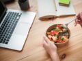 Repas midi minceur : au bureau ou en télétravail, que manger pour perdre du poids ?