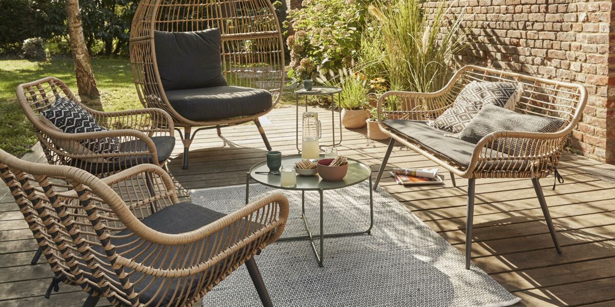 Les accessoires déco pour un bel aménagement de jardin - Actualités