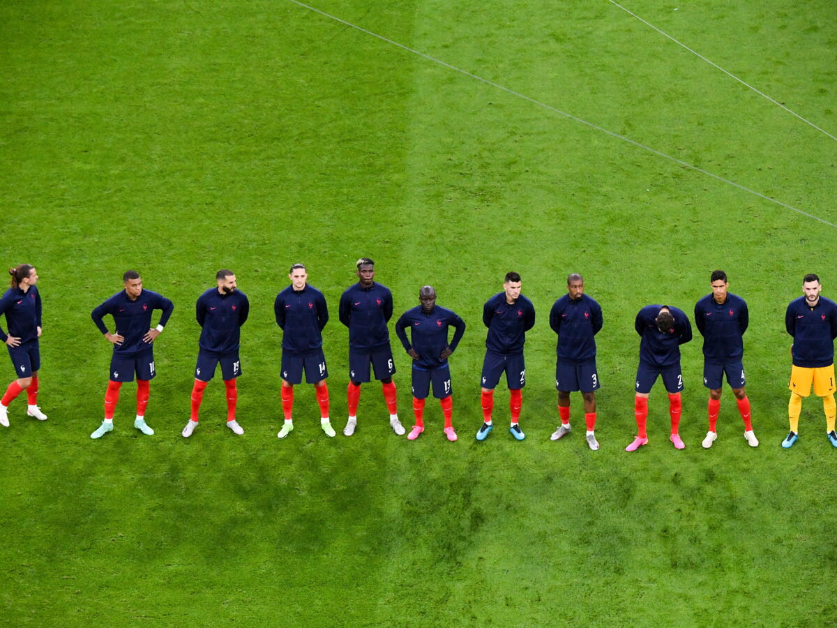 Video Euro 21 Decouvrez Les Images Non Diffusees De Ce Drame Evite De Justesse Pendant France Allemagne Femme Actuelle Le Mag