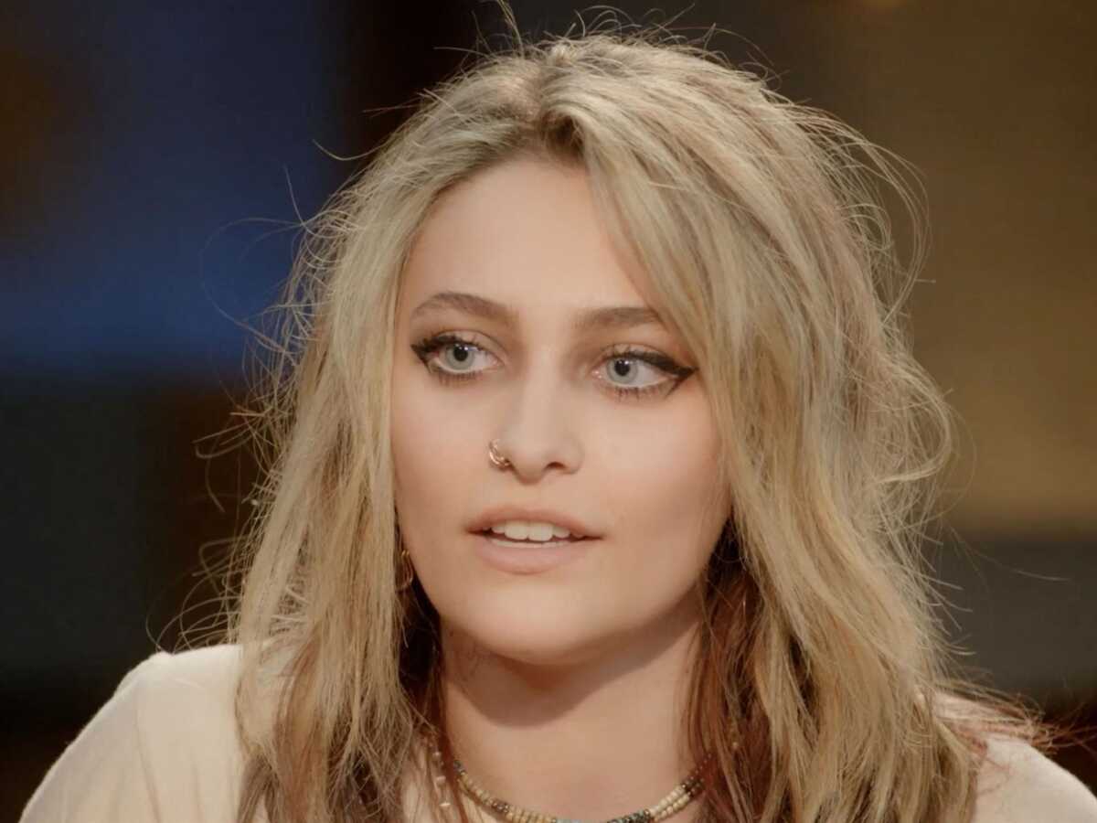 Paris Jackson : la fille de Michael Jackson se confie sur ses tentatives de suicide