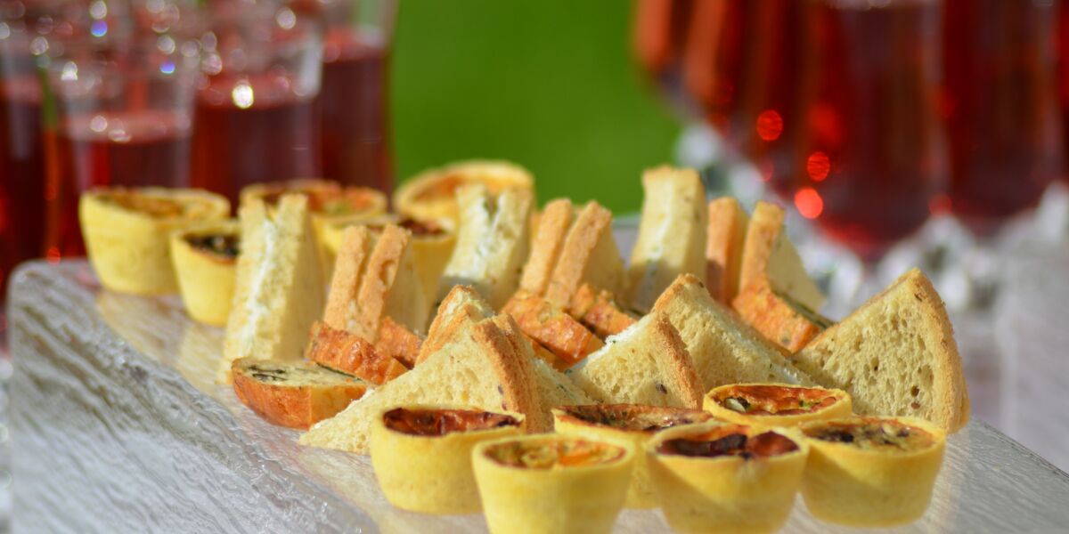 Finger Food Nos Super Recettes De Mignardises A Picorer A L Apero Femme Actuelle Le Mag