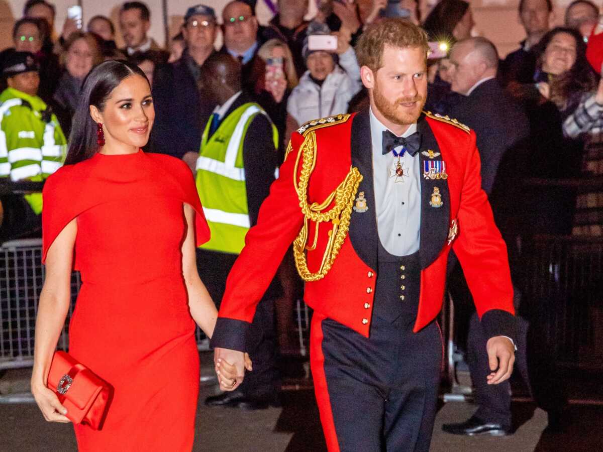 Meghan Markle et Harry : un contrat de 21 millions d'euros pour 30 minutes de travail scandalise