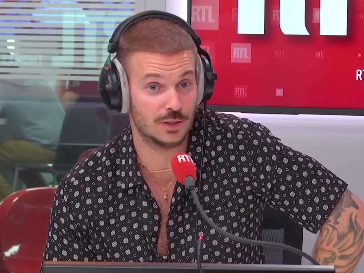 M. Pokora fait son mea culpa après ses propos polémiques sur la Covid-19 : J'aurais mieux fait d'attendre