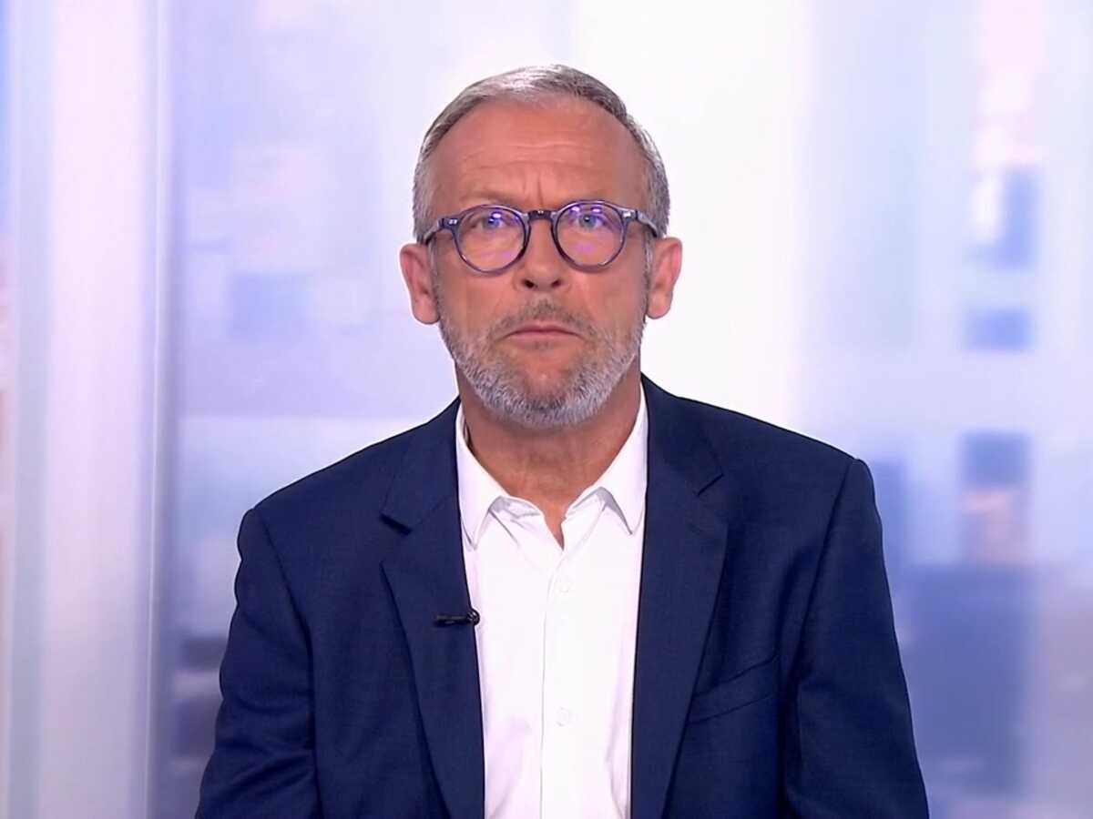 Télématin : Laurent Bignolas ne cache pas son agacement en plein direct sur France 2