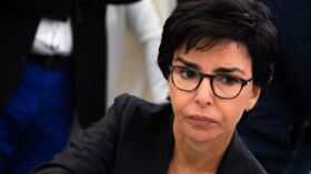 Rachida Dati Devoile Le Sms Genant Que Francois Hollande Lui A Envoye Femme Actuelle Le Mag