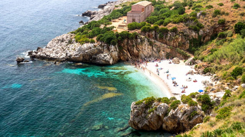 Voyage En Sicile Occidentale De Criques En Vignobles Femme Actuelle Le Mag
