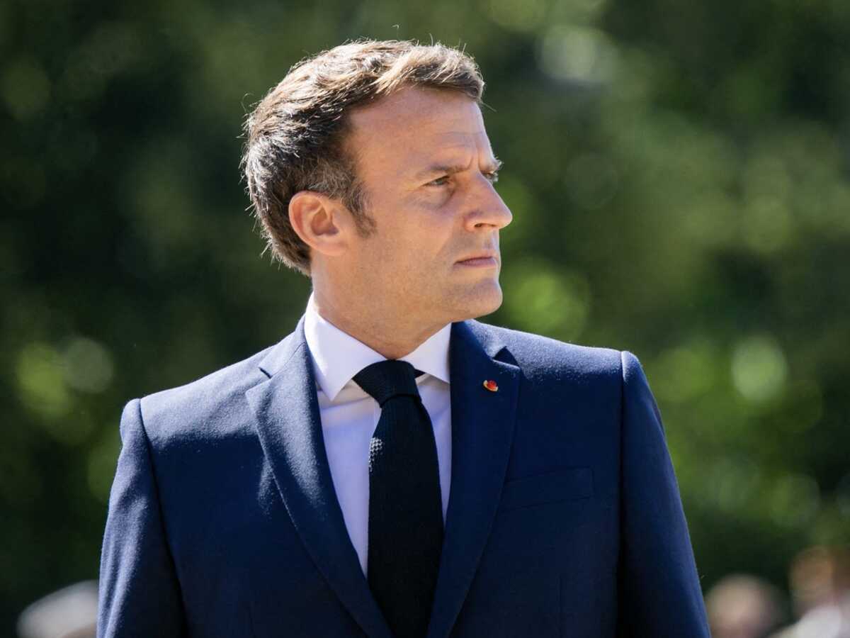 Emmanuel Macron giflé : ce que conteste son agresseur dans sa condamnation