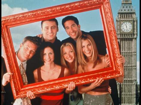 "Friends : les retrouvailles" : découvrez le changement physique des acteurs