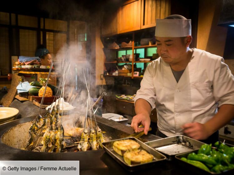 Tout Savoir Sur La Cuisine Japonaise : Femme Actuelle Le MAG