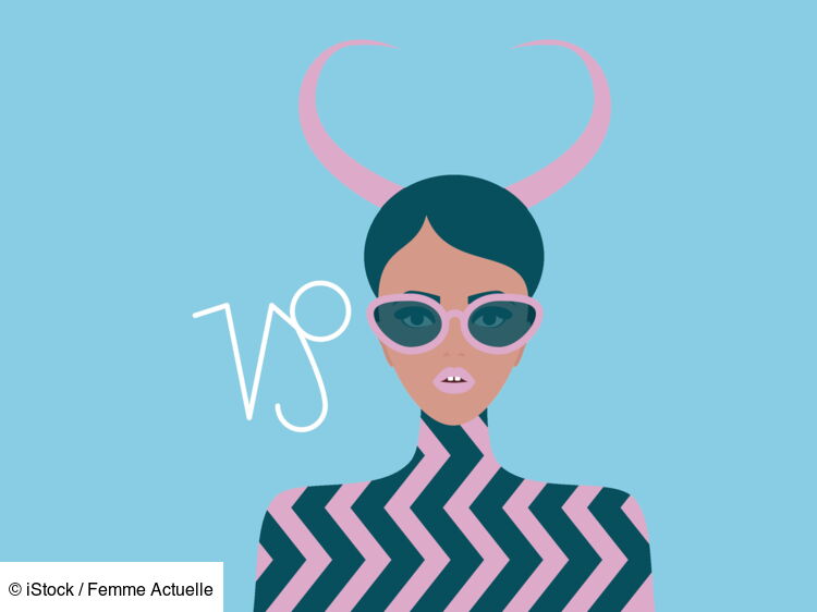 Juillet 2021  horoscope du mois pour le Capricorne  Femme Actuelle Le MAG