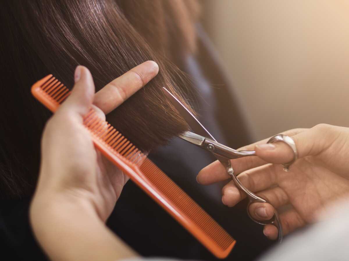 5 raisons d'aller chez le coiffeur