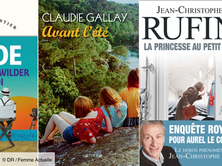 5 livres à lire absolument cet été Femme Actuelle Le MAG