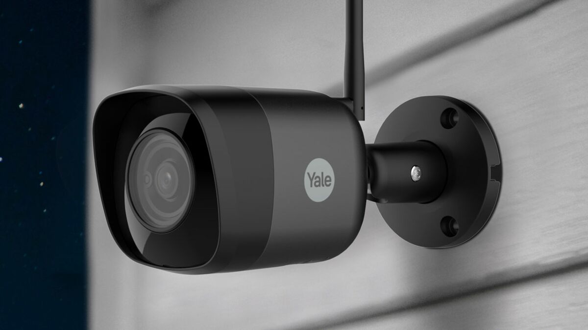 Comment installer une caméra de surveillance extérieure ? - Déco Idées