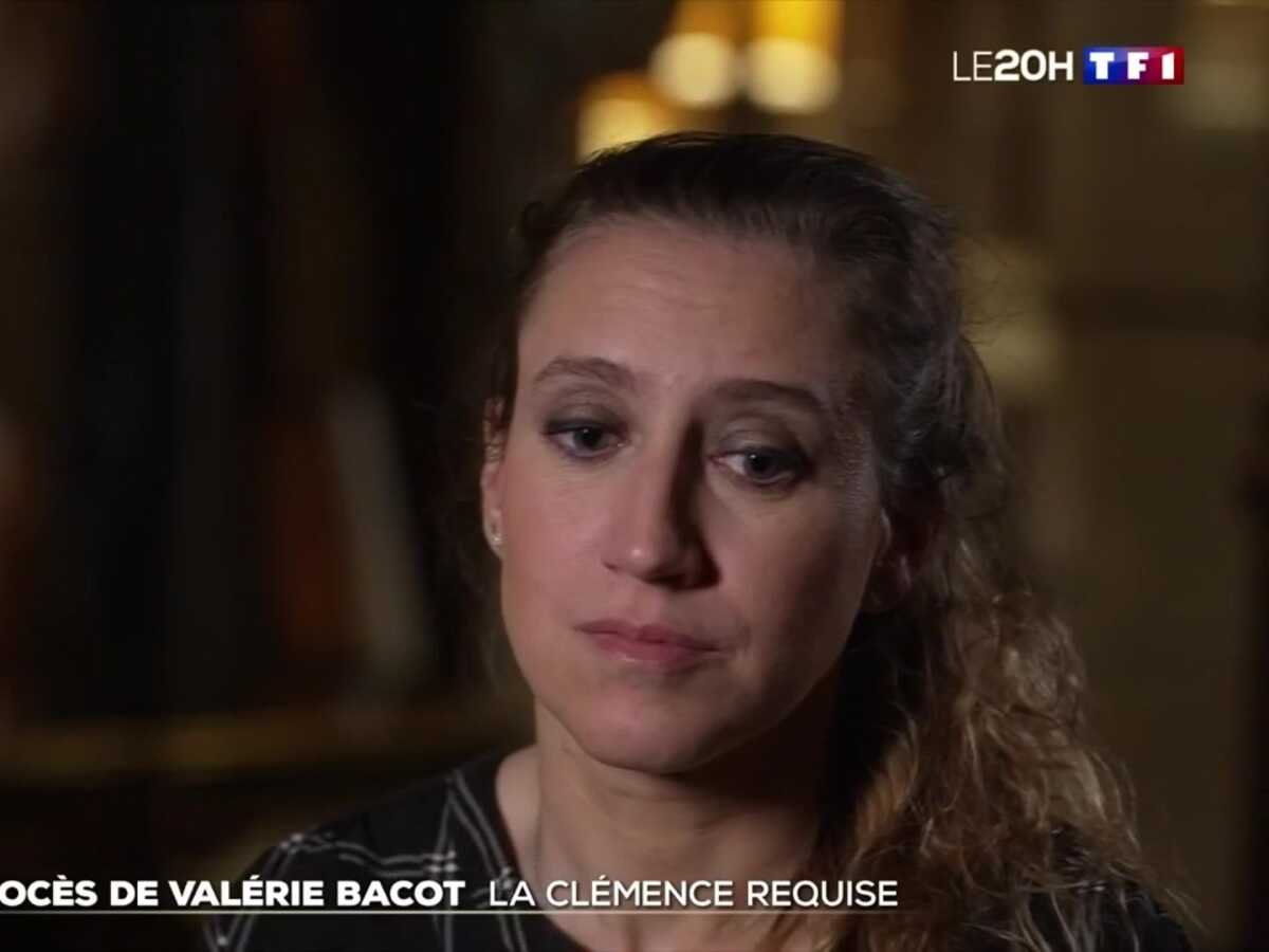 Condamnée à quatre ans d’emprisonnement dont trois en sursis, Valérie Bacot est libre
