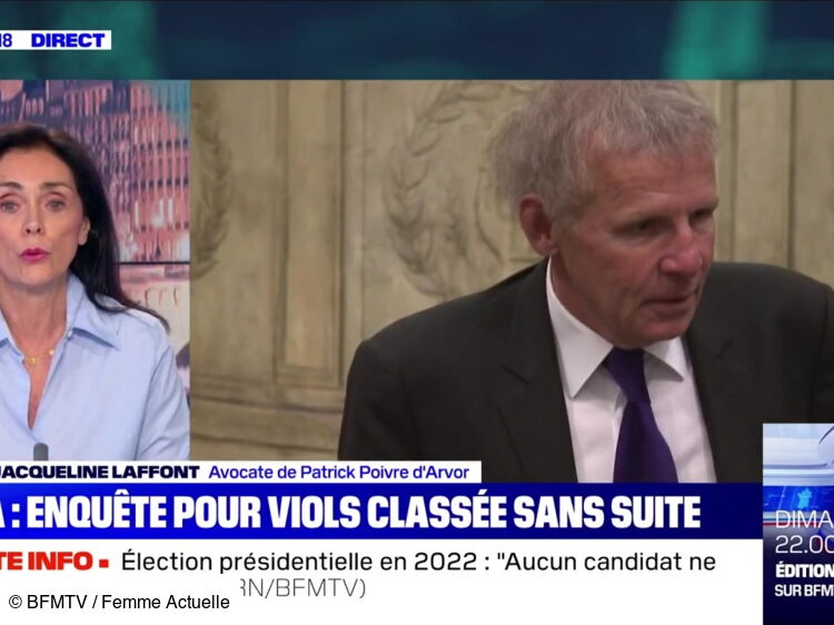 Patrick Poivre d'Arvor de nouveau attaqué en justice : son avocate réagit - Vimarsana News
