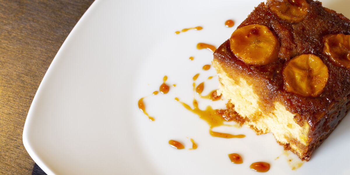 La Recette De L Incroyable Gateau A La Banane A Cuire A La Poele Femme Actuelle Le Mag