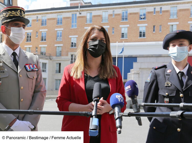 Marlène Schiappa et son père, l'historien JeanMarc Schiappa, en