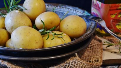 Tous nos conseils pour des pommes de terre sautées (vraiment)  croustillantes : Femme Actuelle Le MAG