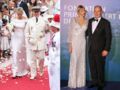 PHOTOS - Charlène et Albert de Monaco fêtent leur anniversaire de mariage : retour en images sur 10 ans d'amour 