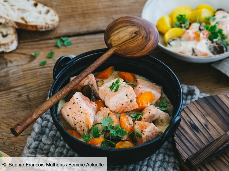 Fumet de poisson facile : découvrez les recettes de Cuisine Actuelle