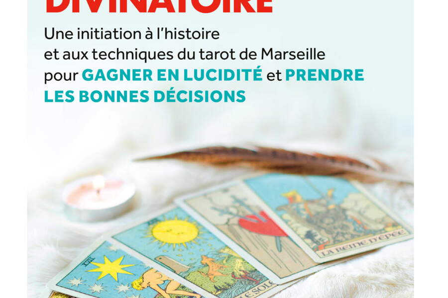 Tarot : notre sélection de livres pour apprendre à tirer les cartes