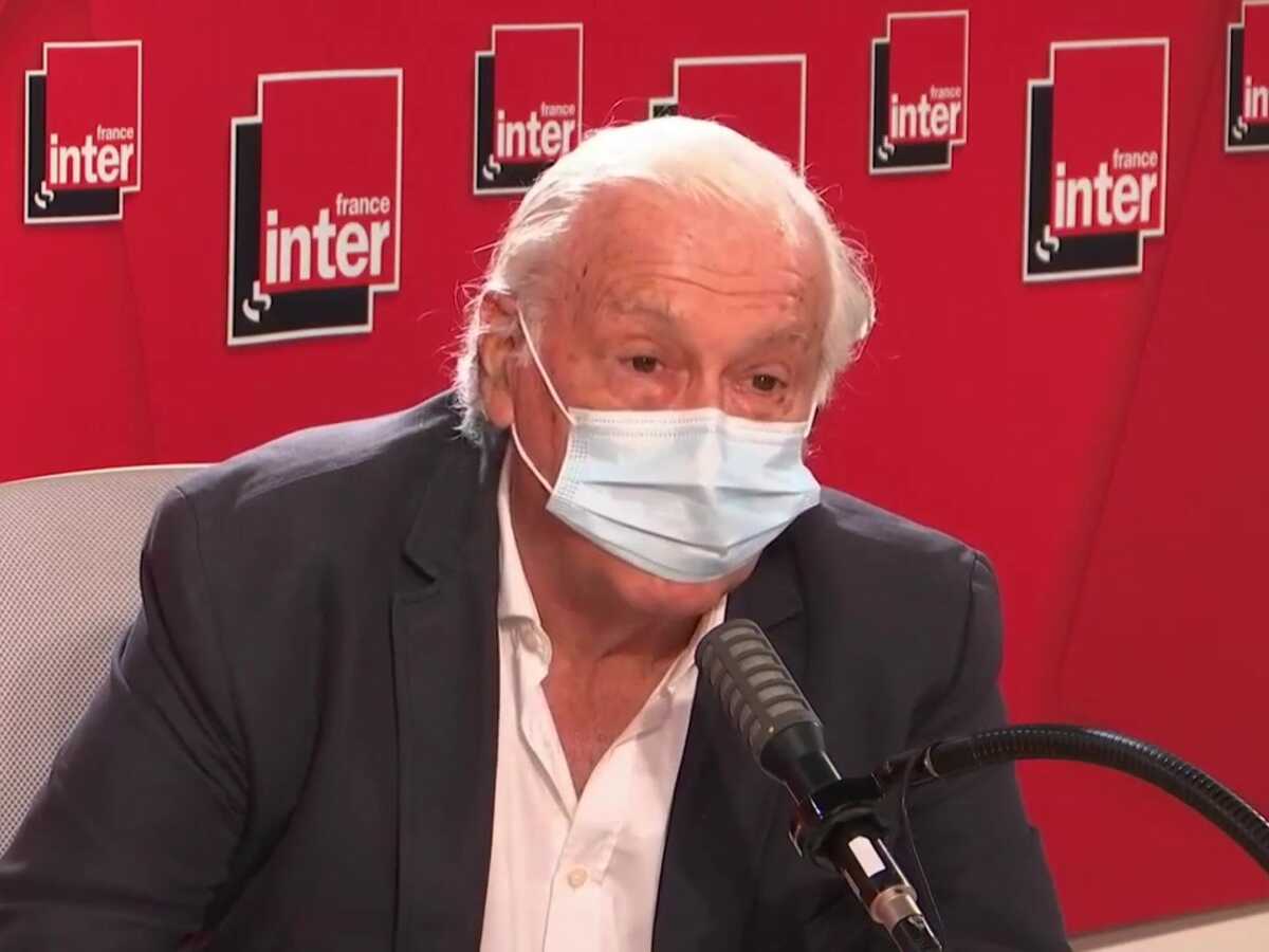 Vaccination obligatoire des soignants : l'avis tranché du professeur Jean-François Delfraissy - VIDEO