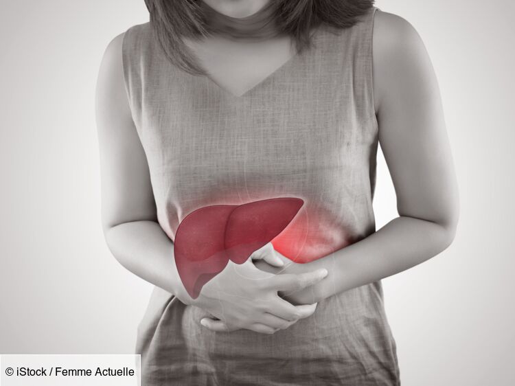 Angiome du foie : causes, symptômes, évolution et traitements : Femme ...