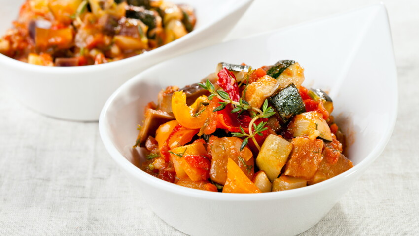 Ratatouille Au Cookeo Decouvrez Les Recettes De Cuisine De Femme Actuelle Le Mag Ratatouille Au Cookeo Decouvrez Les Recettes De Cuisine De Femme Actuelle Le Mag